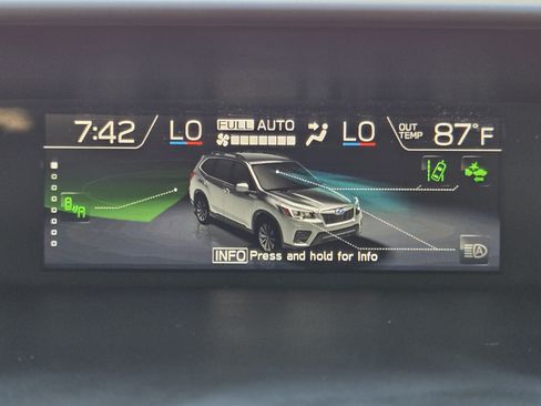 Used 2019 Subaru Forester Limited w/ Popular Package #3 AWD/4WD image 13