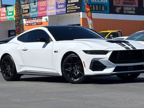 Used 2024 Ford Mustang GT Premium w/ GT Performance Package image 2