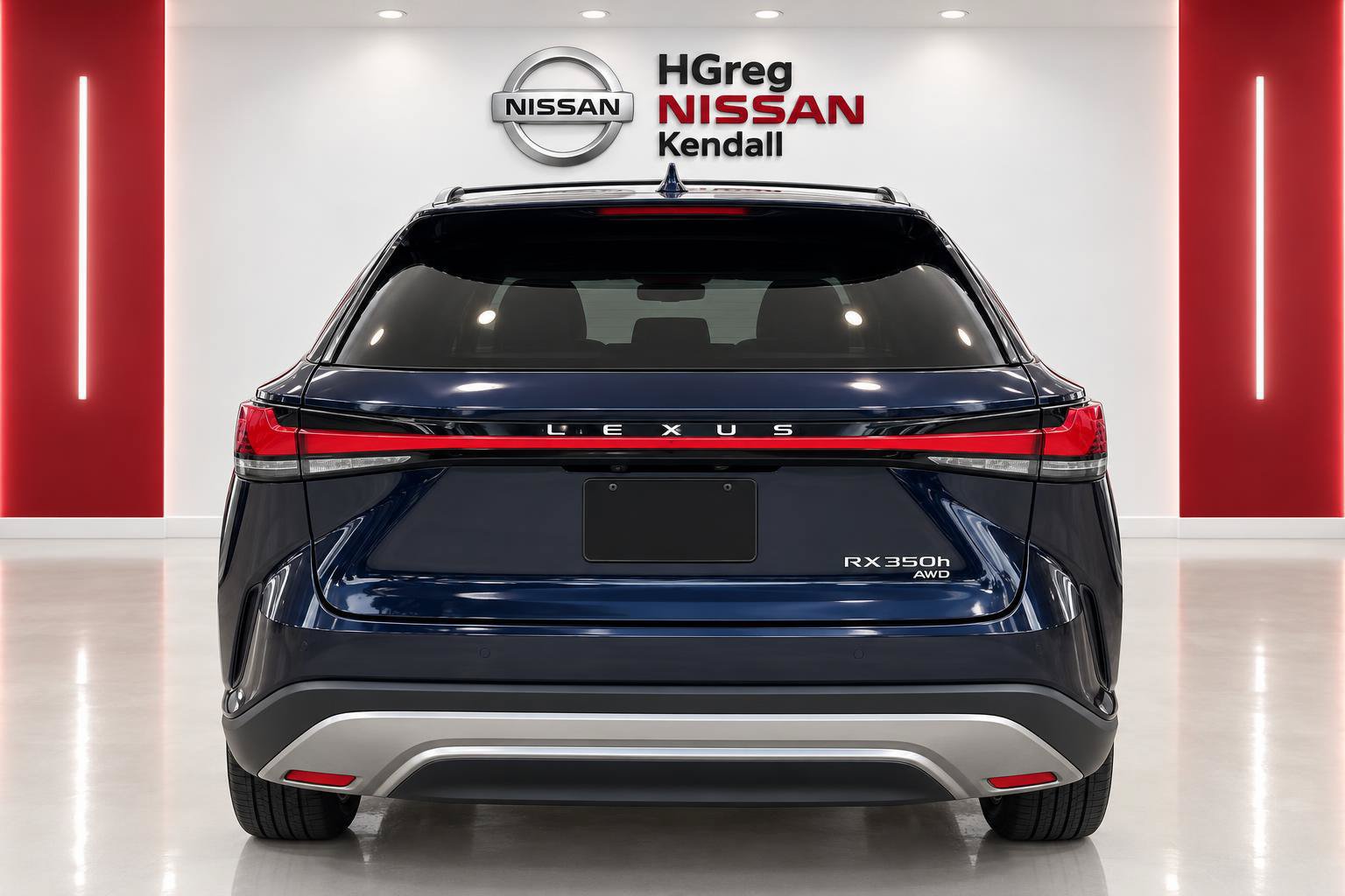 Used 2023 Lexus RX 350 w/ Cold Area Package AWD/4WD image 6