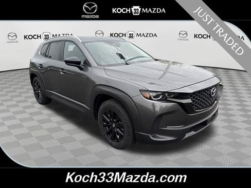 Certified 2025 MAZDA CX-50 AWD 2.5 S w/ Cargo Package image 1