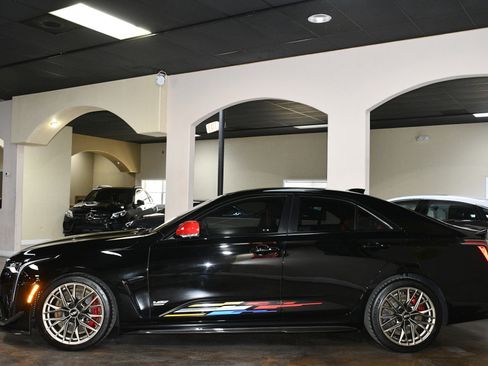 Used 2024 Cadillac CT4 V Blackwing w/ Impact Edition RWD image 51