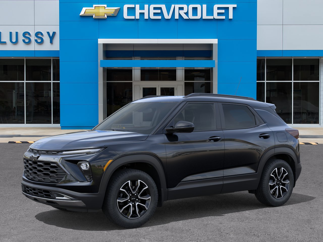 New 2026 Chevrolet TrailBlazer ACTIV w/ Driver Confidence Package AWD/4WD image 2
