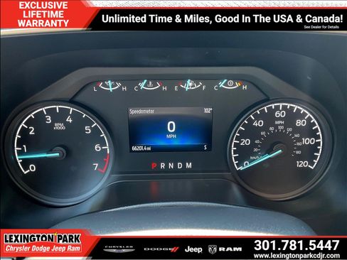 Used 2023 Ford F150 XLT AWD/4WD image 14