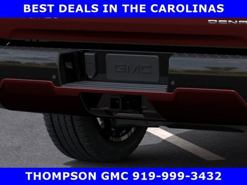 New 2025 GMC Sierra EV Denali image 14