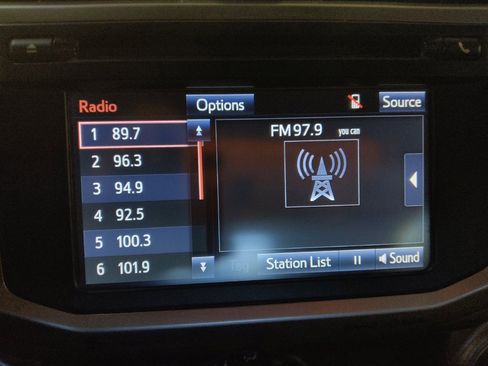 Used 2018 Toyota 4Runner SR5 RWD image 25