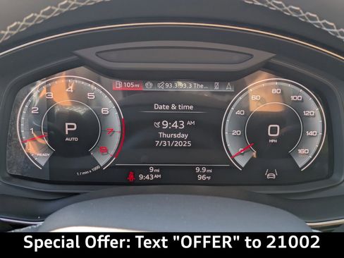 New 2025 Audi Q7 3.0T Premium Plus image 34