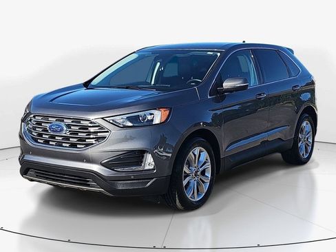 Used 2024 Ford Edge Titanium AWD/4WD image 11