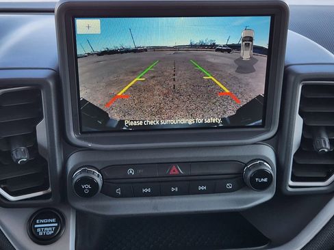 Used 2024 Ford Bronco Sport Big Bend w/ Convenience Package image 18