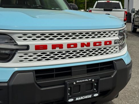 New 2026 Ford Bronco Sport Heritage w/ Convenience Package AWD/4WD image 16