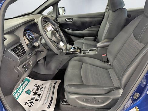 Used 2024 Nissan Leaf SV Plus image 15