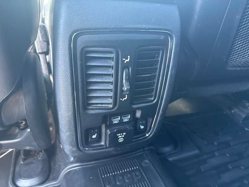 Used 2018 Jeep Grand Cherokee Trailhawk w/ Trailhawk Luxury Group AWD/4WD image 39