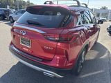 Used 2024 INFINITI QX50 Sensory w/ Accent Package image 4