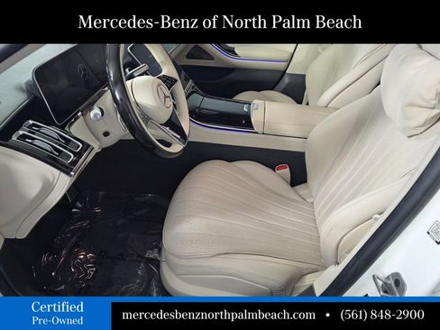 Certified 2023 Mercedes-Benz S 500 4MATIC image 9
