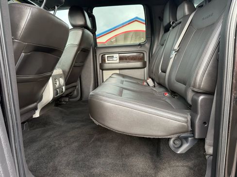 Used 2014 Ford F150 Platinum AWD/4WD image 9