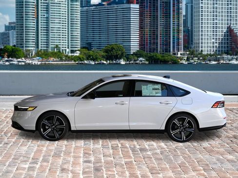 New 2026 Honda Accord SE image 8