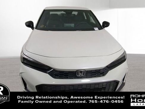 New 2026 Honda Civic Sport image 3