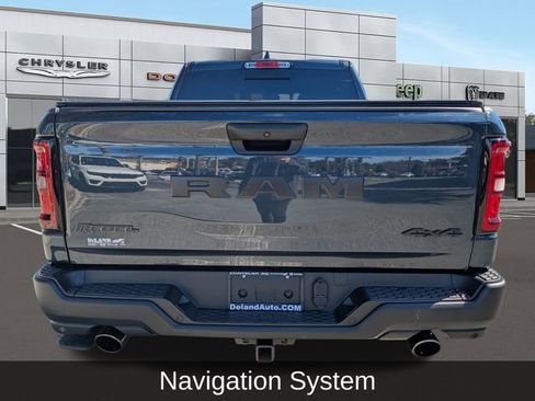 Used 2025 RAM 1500 Rebel w/ Bed Utility Group image 5