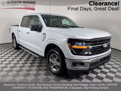 Used 2025 Ford F150 XLT w/ Equipment Group 301A Standard
