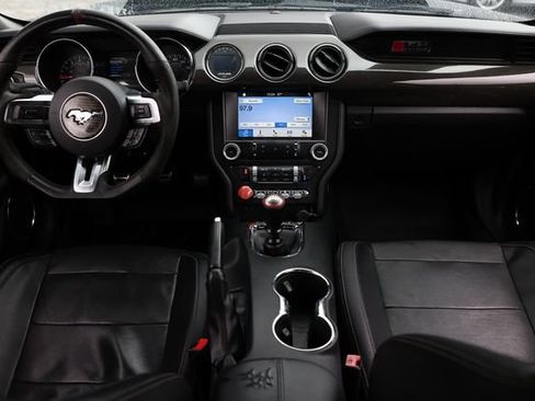 Used 2017 Ford Mustang GT Premium w/ Black Accent Package image 2