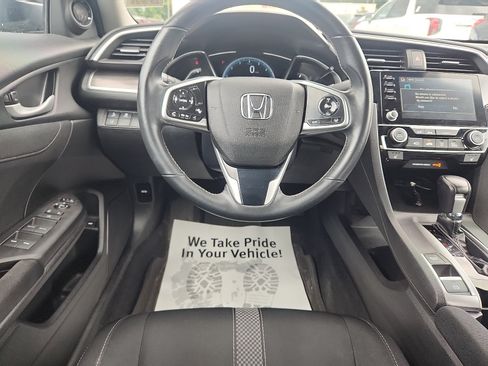 Used 2021 Honda Civic EX image 10