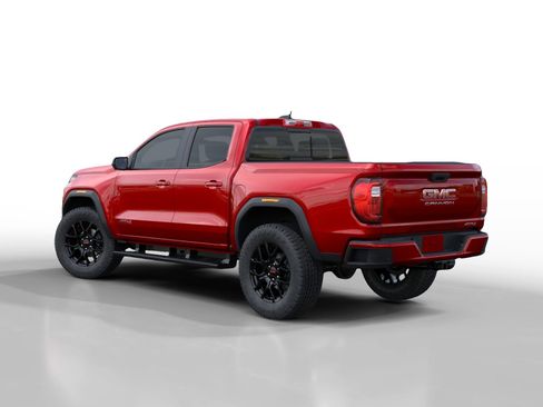 New 2026 GMC Canyon AT4 w/ Technology Plus Package AWD/4WD image 3