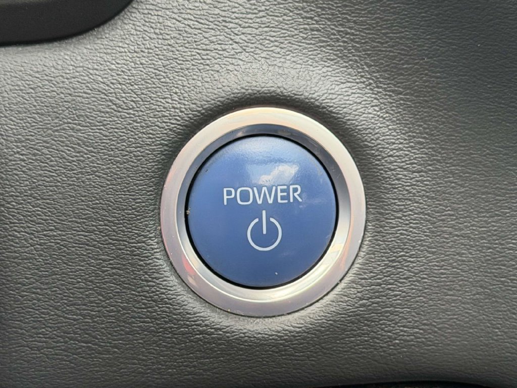 Used 2024 Toyota Sequoia 4WD image 8