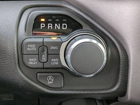 New 2026 RAM 1500 Big Horn AWD/4WD image 26