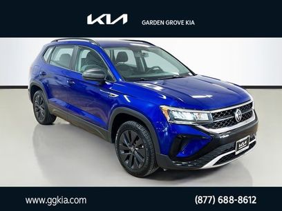Used 2022 Volkswagen Taos S