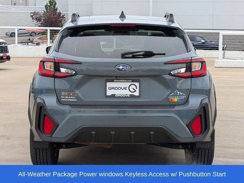 Used 2024 Subaru Crosstrek 2.0i Premium AWD/4WD image 5
