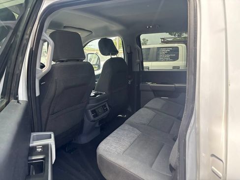 Certified 2025 Ford F250 XLT w/ FX4 Off-Road Package AWD/4WD image 12