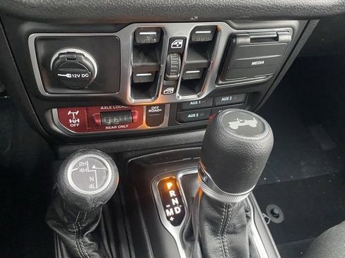 New 2026 Jeep Wrangler Willys image 21