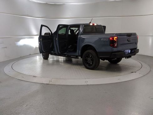 New 2025 Ford Ranger XLT w/ Equipment Group 301A High image 10