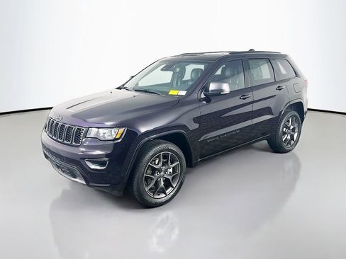Used 2021 Jeep Grand Cherokee Limited w/ Quick Order Package 28K 80th AWD/4WD image 3