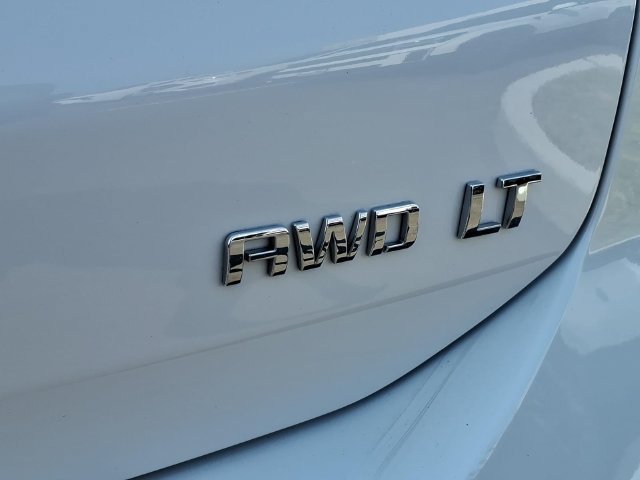 Used 2024 Chevrolet Equinox LT AWD/4WD image 24