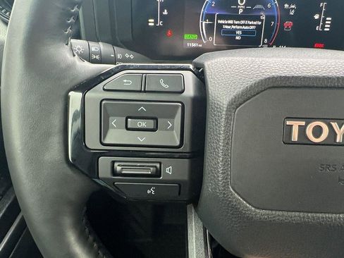 Used 2025 Toyota Land Cruiser 1958 image 46