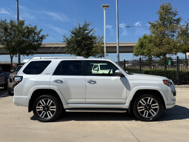 Used 2024 Toyota 4Runner Limited AWD/4WD image 5