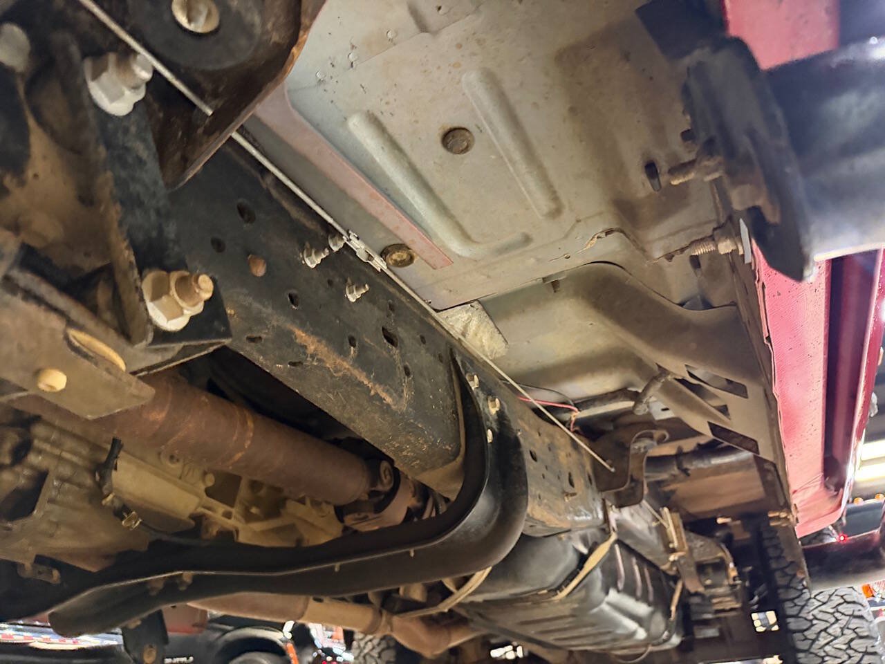 Used 2002 Ford F250 XL AWD/4WD image 18