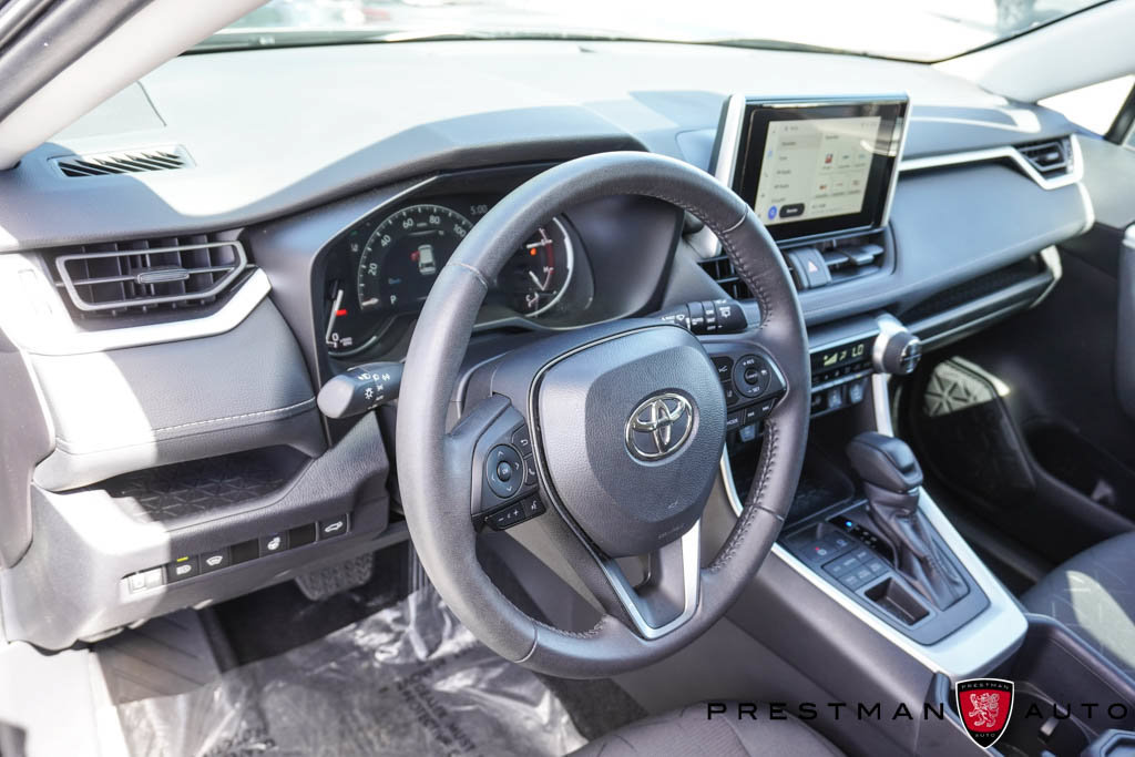 Used 2024 Toyota RAV4 XLE w/ Convenience Package AWD/4WD image 26