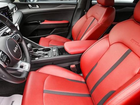 Used 2024 Kia K5 GT-Line w/ GT-Line Premium Package image 16