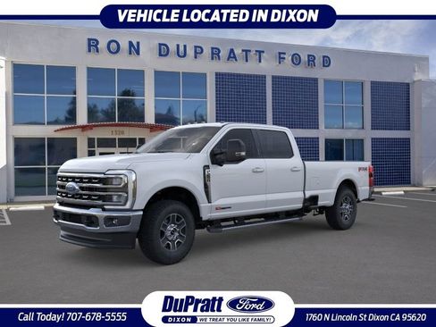 New 2025 Ford F250 Lariat image 1