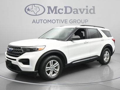 Used 2020 Ford Explorer XLT