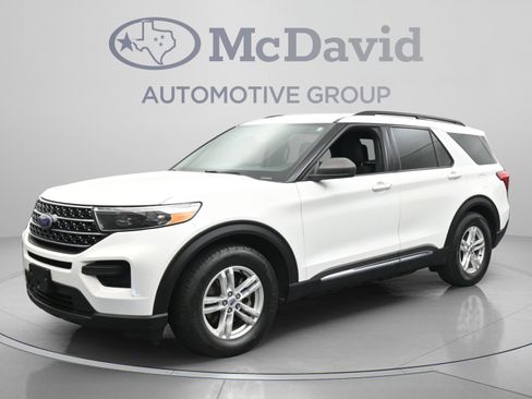 Used 2020 Ford Explorer XLT RWD image 1