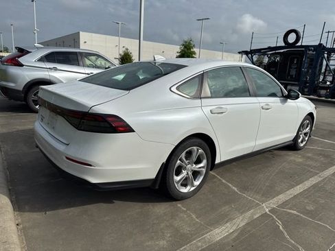 Used 2023 Honda Accord LX image 3