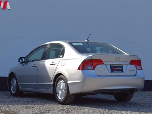 Used 2008 Honda Civic Hybrid Sedan image 2