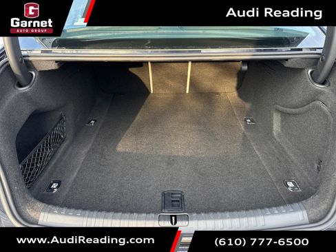 Certified 2022 Audi A6 3.0T Prestige image 36