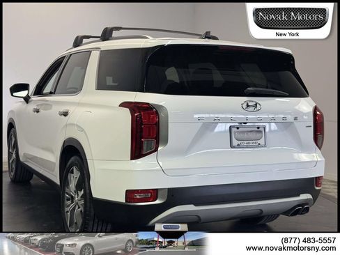 Used 2022 Hyundai Palisade SEL w/ 8P Bench Seat Package AWD/4WD image 7
