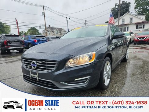 Used 2015 Volvo S60 T5 Premier AWD/4WD image 1