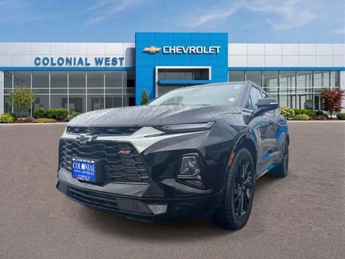 Used 2022 Chevrolet Blazer RS w/ Enhanced Convenience Package AWD/4WD image 4