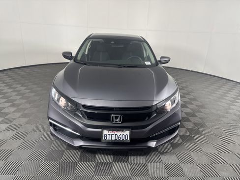 Used 2020 Honda Civic LX image 9
