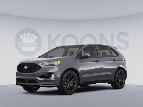 Used 2024 Ford Edge ST-Line AWD/4WD image 1